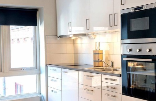 Karlshamn House | Stunning home in Karlshamn with WiFi and 0 Bedrooms