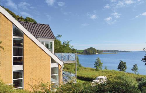 Sonderhav House | Stunning Home In Kruså With Wifi