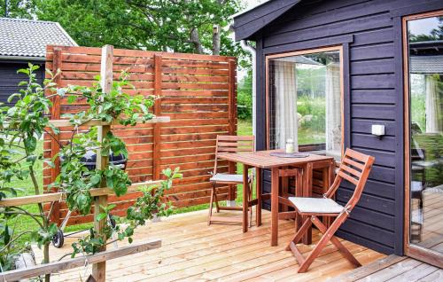 Sodvik House | Stunning Home In Löttorp With Wifi