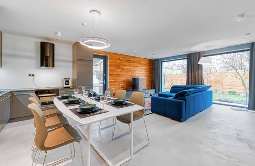 Leba House | Stunning home in Leba with WiFi