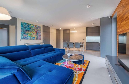 Leba House | Stunning home in Leba with WiFi