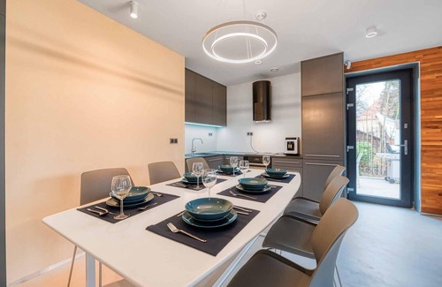 Leba House | Stunning home in Leba with WiFi
