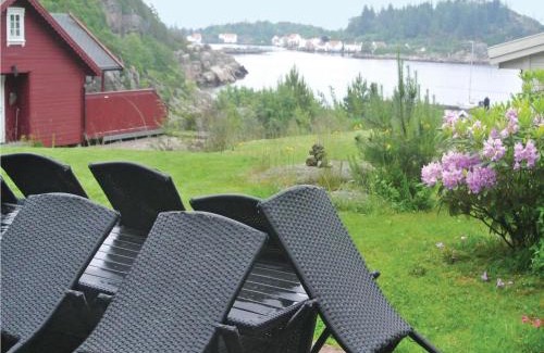 Lindesnes House | Stunning Home In Lindesnes With Sauna