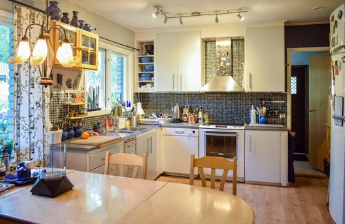 Ljungbyholm House | Stunning home in Ljungbyholm with sauna