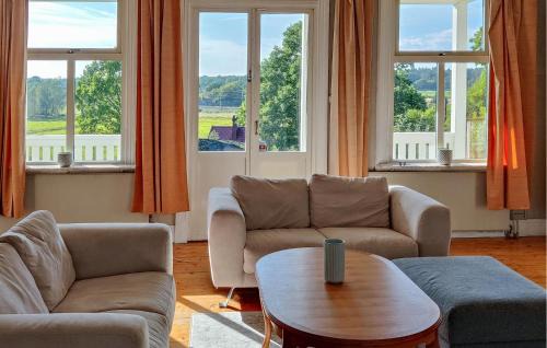 Vekerum House | Stunning Home In Mörrum With Sauna