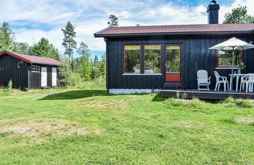 Eidskog House | Stunning home in Magnor with kitchen