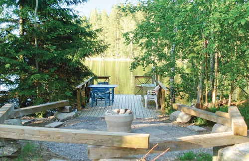 Nora House | Stunning home in Nora with sauna