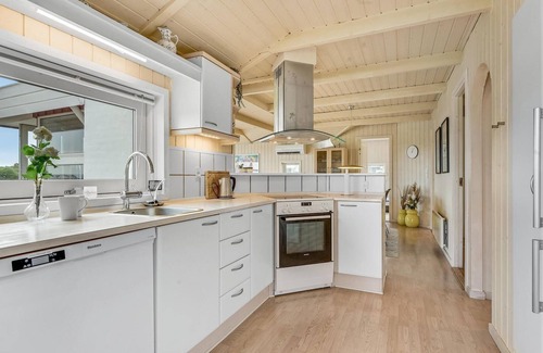 Nordborg House | Stunning home in Nordborg with sauna