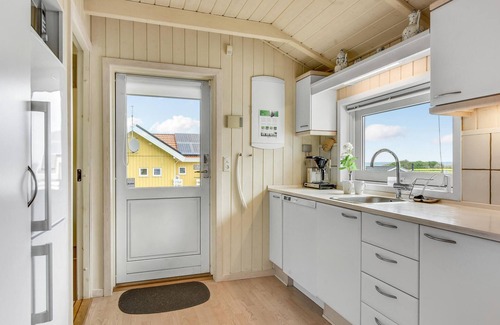 Nordborg House | Stunning home in Nordborg with sauna