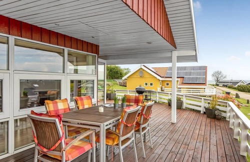 Nordborg House | Stunning home in Nordborg with sauna