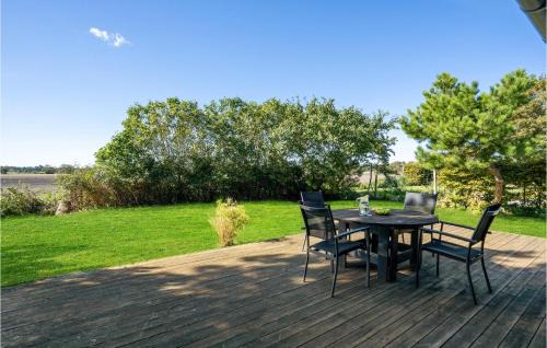 Nykobing Sjaelland House | Stunning Home In Nykøbing Sj With Wifi