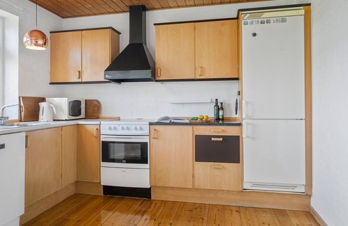 Nykobing Mors House | Stunning Home In Nykøbing M With Sauna