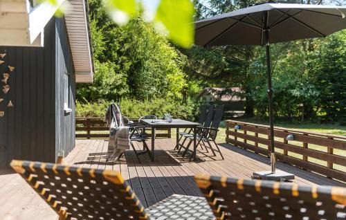 Jegum House | Stunning Home In Oksbøl With Sauna