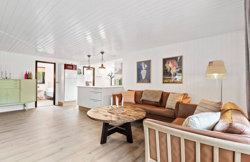 Mosevra House | Stunning home in Oksbøl with WiFi