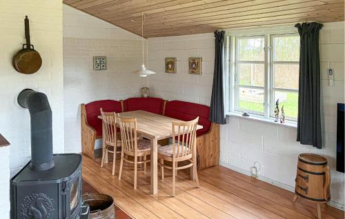 Sillerslev House | Stunning Home In Øster Assels With Wifi