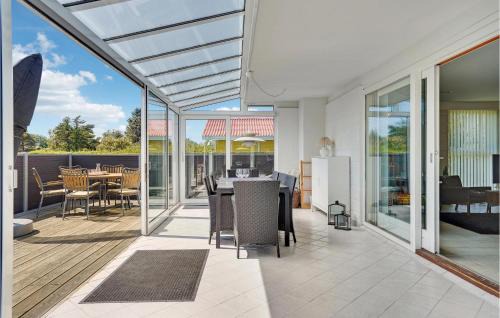 Tørresø House | Stunning Home In Otterup With Wifi