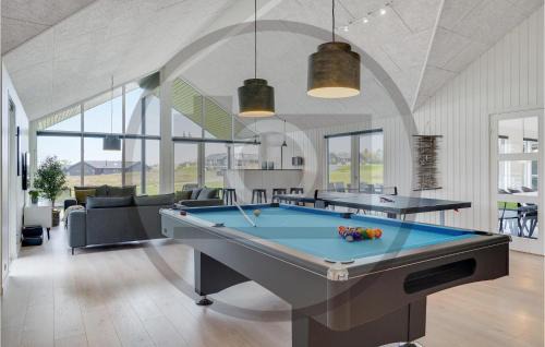 Kongsmark House | Stunning Home In Rømø With Sauna