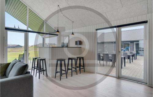Kongsmark House | Stunning Home In Rømø With Sauna