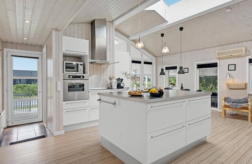Lakolk House | Stunning home in Rømø with sauna