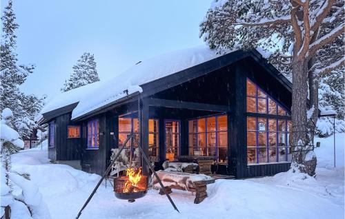 Atra House | Stunning Home In Rjukan With Wifi