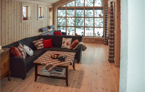 Atra House | Stunning Home In Rjukan With Wifi