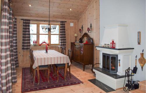 Atra House | Stunning Home In Rjukan With Wifi