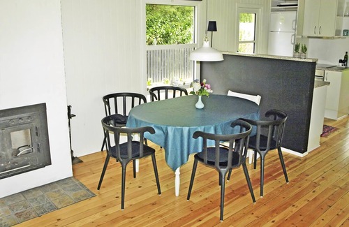 Spodsbjerg House | Stunning home in Rudkøbing with 2 Bedrooms and WiFi