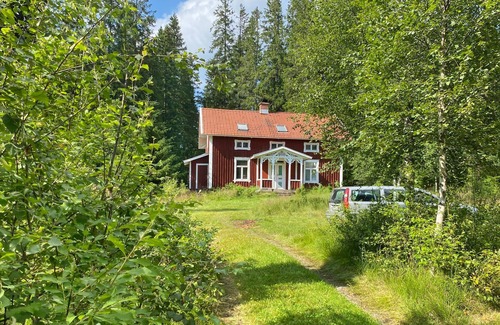 Skillingaryd House | Stunning home in Skillingaryd with sauna