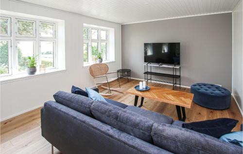 Samsø House | Stunning Home In Samsø With Wifi