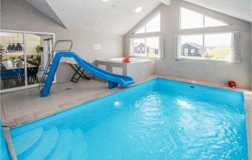 Marup House | Stunning Home In Samsø With Sauna