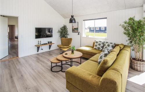 Marup House | Stunning Home In Samsø With Sauna
