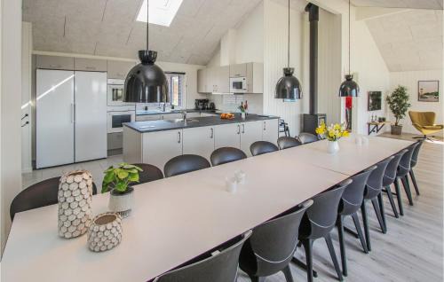 Marup House | Stunning Home In Samsø With Sauna