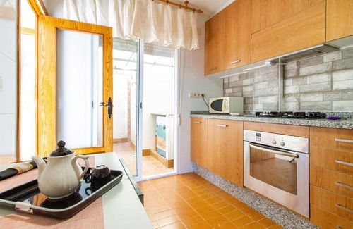 Santiago de la Ribera House | Stunning home in San Javier with WiFi, 3 Bedrooms and Internet
