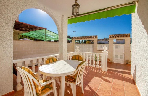 Santiago de la Ribera House | Stunning home in San Javier with WiFi, 3 Bedrooms and Internet