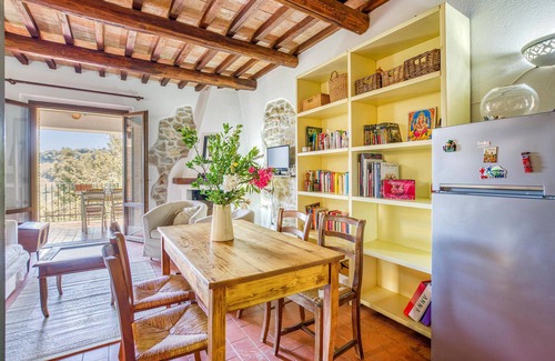 Scansano House | Stunning home in Scansano with WiFi