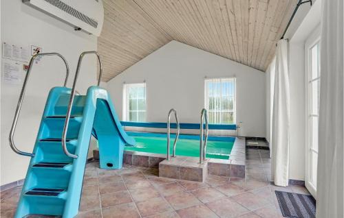 Ringkøbing-Skjern Municipality House | Stunning Home In Skjern With Kitchen