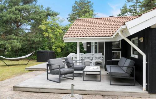 Frolunde House | Stunning Home In Slagelse With Wifi
