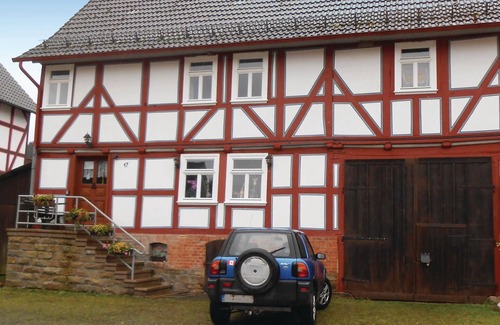 Spangenberg House | Stunning home in Spangenberg with WiFi