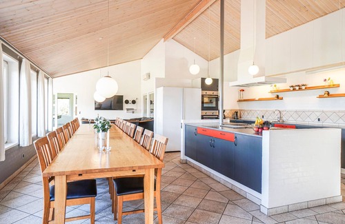 Spøttrup House | Stunning home in Spøttrup with sauna