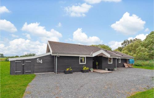 Strandby House | Stunning Home In Strandby With Wifi