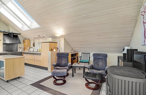Remmer Strand House | Stunning home in Struer with WiFi