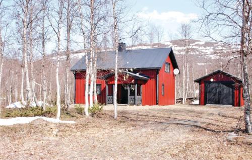 Tarnaby House | Stunning Home In Tärnaby With Kitchen