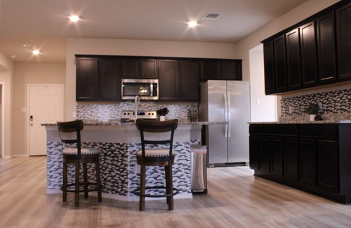 Temple House | Stunning Home in Temple, Texas - Your Ideal Retreat!