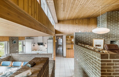 Klitmoller House | Stunning home in Thisted with sauna