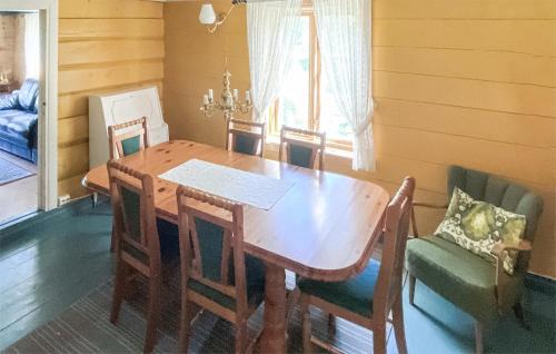 Sirdal House | Stunning Home In Tonstad With Wifi