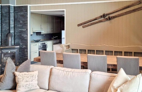 Sirdal House | Stunning Home In Tonstad With Kitchen