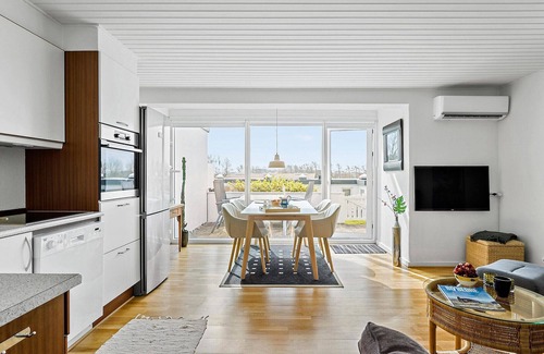 Dageløkke House | Stunning home in Tranekær