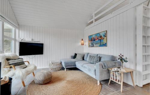 Fjand Badeby House | Stunning Home In Ulfborg With Kitchen