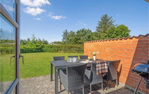 Nørre Fjand House | Stunning Home In Ulfborg With Kitchen