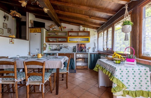 Piazza al Serchio House | Stunning home in Fraz. Cogna, Piazza al